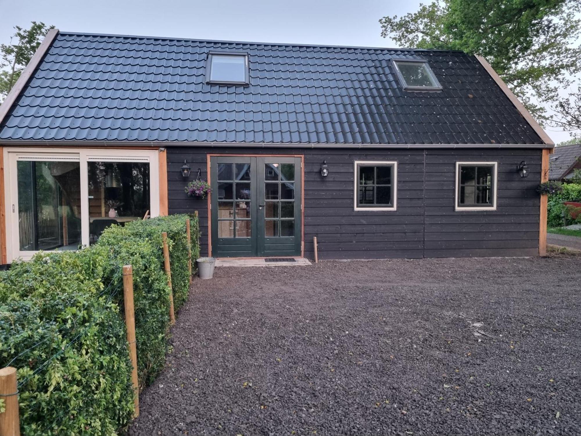 B&B In De Roos Noordbergum Exterior photo